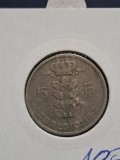 5 francs 1950 belgique