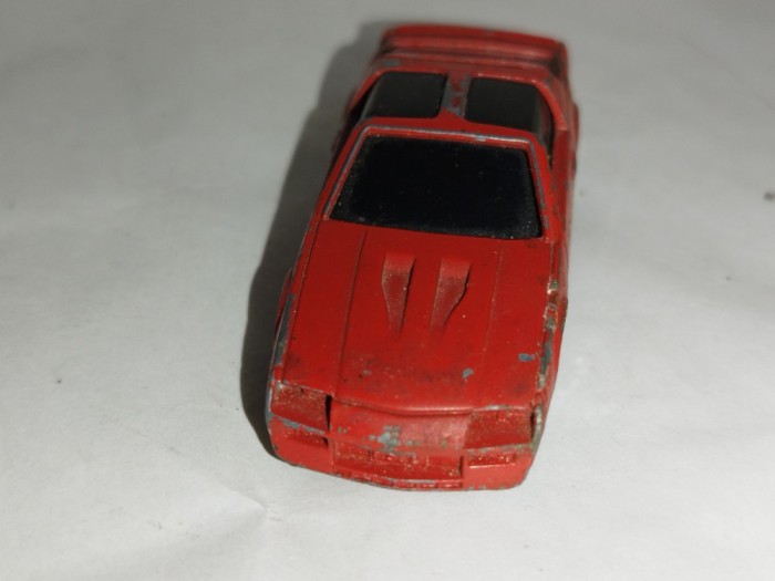 bnk jc ERTL China Pow-r-pull Pontiac Firebird