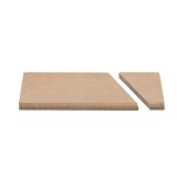 Palet din fibra pentru pompa de vacuum aparat de muls vaci 4,90x41,5x100 mm Breckner Germany