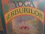 YOGA IERBURILOR - GHID AYURVEDIC DE FITOTERAPIE- DAVID FRAWLEY, VASANT LAD