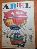 ARIEL revista copiilor isteti - nr. 1 si 2 din anul 1994