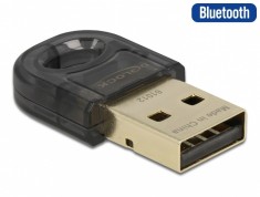 Adaptor USB 2.0 Bluetooth 5.0, Delock 61012