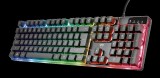 Tastatura Trust GXT 835 Azor cu fir, ng