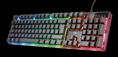 Tastatura Trust GXT 835 Azor cu fir, ng