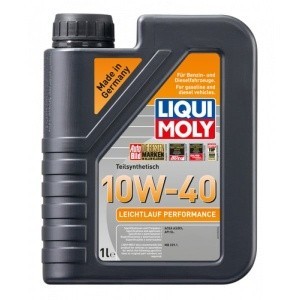 Ulei motor Liqui Moly Leichtlauf Performance 10W40 1L