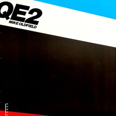 Vinil LP Mike Oldfield &ndash; QE2 VG+)