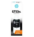 Cerneala Originala HP GT53/GT53XL 1VV21AE, Negru, 6000 Pagini, Compatibila cu Imprimantele HP Ink Tank si Smart Tank