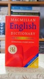 Macmillan English Dictionary for advanced learners (contine CD; 1700 pagini)