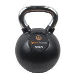 Gantera Kettlebell cauciucata 38kg Sportmann,