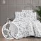 LENJERIE DE PAT CREPONATA 100% BUMBAC (CREP26) - O PERSOANA