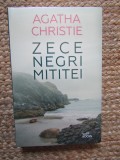 ZECE NEGRI MITITEI - Agatha Christie IN TIPLA
