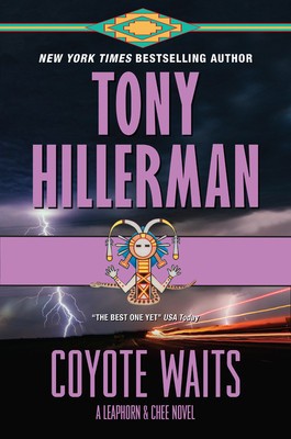 Coyote Waits: A Leaphorn and Chee Novel foto