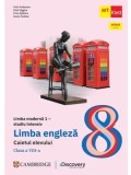 Cumpara ieftin Limba engleza. Caietul elevului. Limba moderna 1 - studiu intensiv. Clasa a VIII-a/Vicki Anderson, Eoin Higgins, Irina Spataru, Ioana Tudose