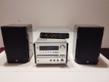 Combina YAMAHA CRX-E150 (CD/Tuner/Amplificator/Boxe,Telecomanda) - Perfecta