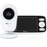 Petite&amp;Mars NANO 4.0 monitor video digital pentru bebeluși 1 buc