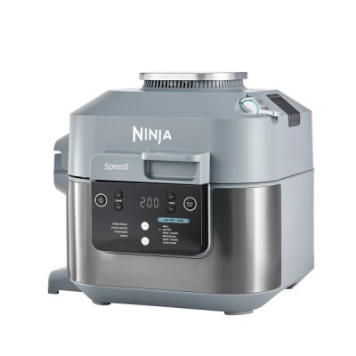Friteuză cu Aer NINJA Gri 5,7 L 1,8 kg foto