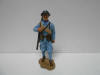 Figurina din plumb - Colectia MARELE RAZBOI - FRENCH SHOTER FM - 1917 1:32, Unisex, peste 14 ani