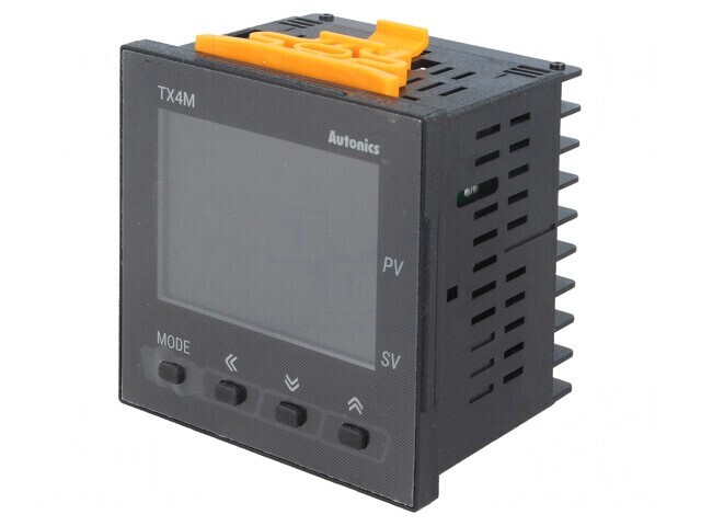 Regulator Temperatura TX4M-14R de Panou cu Alarmă