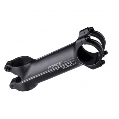 Pipa Force F Team Light 31.8/110mm negru mat Ultimate FactoryBikes foto