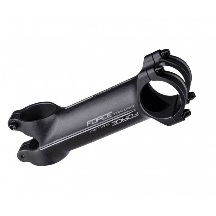 Pipa Force F Team Light 31.8/110mm negru mat Ultimate FactoryBikes