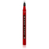 L&rsquo;Or&eacute;al Paris Infaillible Faux Broway creion pentru sprancene culoare Dark Bruentte 1 ml