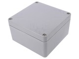Carcasă universală Klippon POK gri 160x160x90mm
