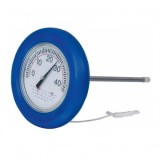 Termometru plutitor pentru piscine Strend Pro Round, 0-40&deg;C