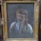Aurel Bordenache (1902-1987) - Portret de Barbat
