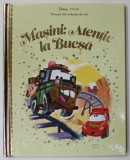 MASINI : ATENTIE LA BUCSA , COLECTIA DISNEY '' POVESTI DIN COLECTIA DE AUR '' , NR. 66 , 2019