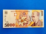 Bancnota UNC si consecutive 5.000lei din 1998 pret/buc