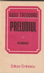 RADU THEODORU - PRELUDIUL