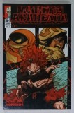 MY HERO ACADEMIA by KOHEI HORIKOSHI , BENZI DESENATE CU TEXT IN LIMBA ENGLEZA , No. 16 , 2020