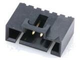 Conector MOLEX 70543-0110 cablu-placă 6 pini drept THT 2,54mm
