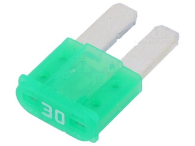 Siguranta 30A 32VDC auto 9.1mm MICRO2 LITTELFUSE 0327030.UXS foto