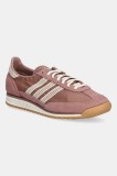 adidas Originals sneakers Sl 72 OG culoarea roz, JQ5157