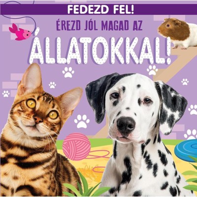 Fedezd fel! &amp;Eacute;rezd j&amp;oacute;l magad az &amp;aacute;llatokkal - TKK foto