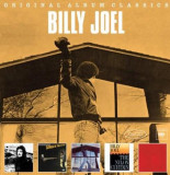 Original Album Classics | Billy Joel, Pop, sony music