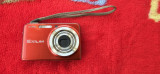 Aparat foto digital Casio EX-S770, 7.2MP, ROSU . FUNCTIONEAZA /