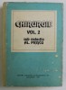 CHIRURGIE de AL PRISCU VOL. II 1994