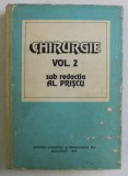 CHIRURGIE de AL PRISCU VOL. II 1994