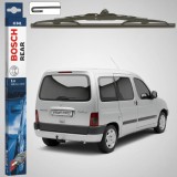 Cumpara ieftin Ștergător Lunetă Citroen Berlingo, Berlingo First MPV 1996-2011 | Bosch Twin H341
