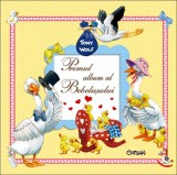 Primul album al bebelușului - Tony Wolf - Editura Editura Crisan