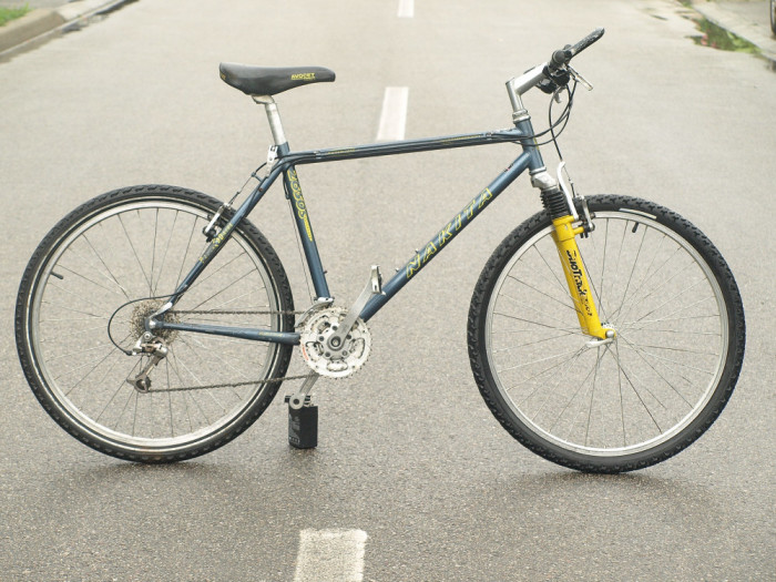 Nakita 2650 S Adventure - un Mtb de colectie!