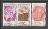 Spania.1976 2000 ani orasuI Lugo SS.170, Nestampilat