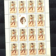 ROMANIA 2004 - ILIE NASTASE, UN AS INTRE ASI, MINICOALA,MNH - LP 1662b