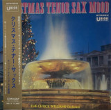 Vinil &quot;Japan Press&quot; Chuck Williams Orchestra &lrm;&ndash; Christmas Tenor Sax Mood (VG)