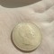 100000 lei 1946 UNC argint