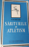 SARITURILE IN ATLETISM METODICA ANTRENAMENTULUI V M DIACIKOV