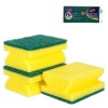 Burete Bucătărie, Dual, Set 3 Bucăți, Rezistent, Multicolor, Oem