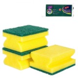 Burete Bucătărie, Dual, Set 3 Bucăți, Rezistent, Multicolor